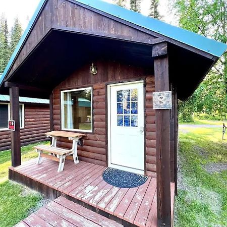 Triple G'S Resort - Cabin 8 潘纳克尔 外观 照片