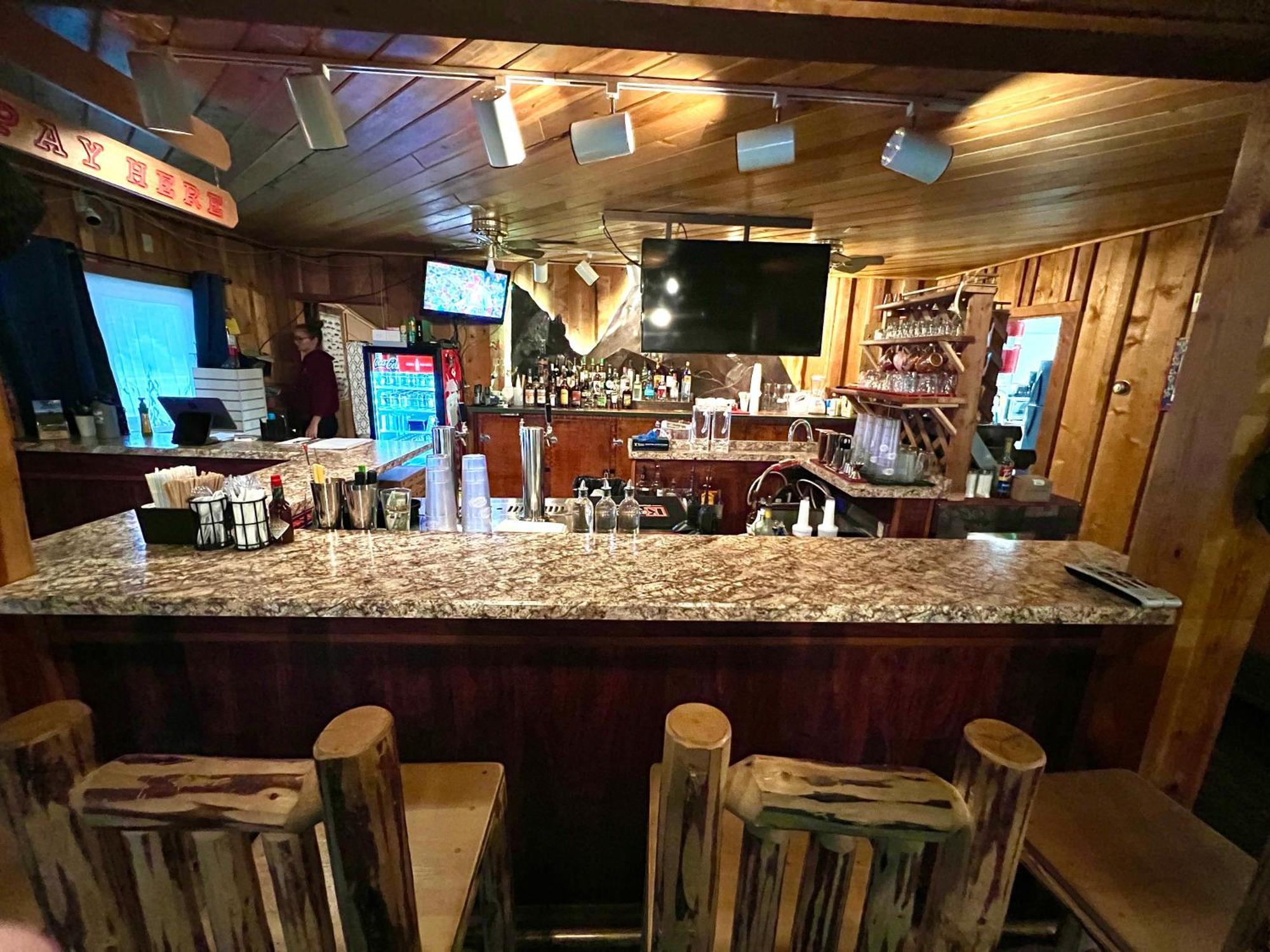 Triple G'S Resort - Cabin 8 潘纳克尔 外观 照片