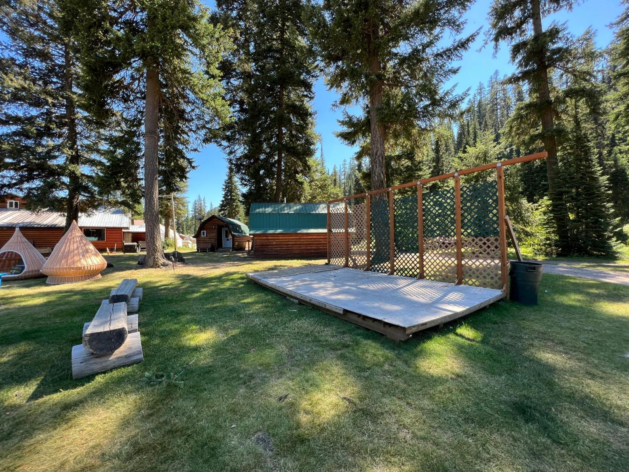 Triple G'S Resort - Cabin 8 潘纳克尔 外观 照片