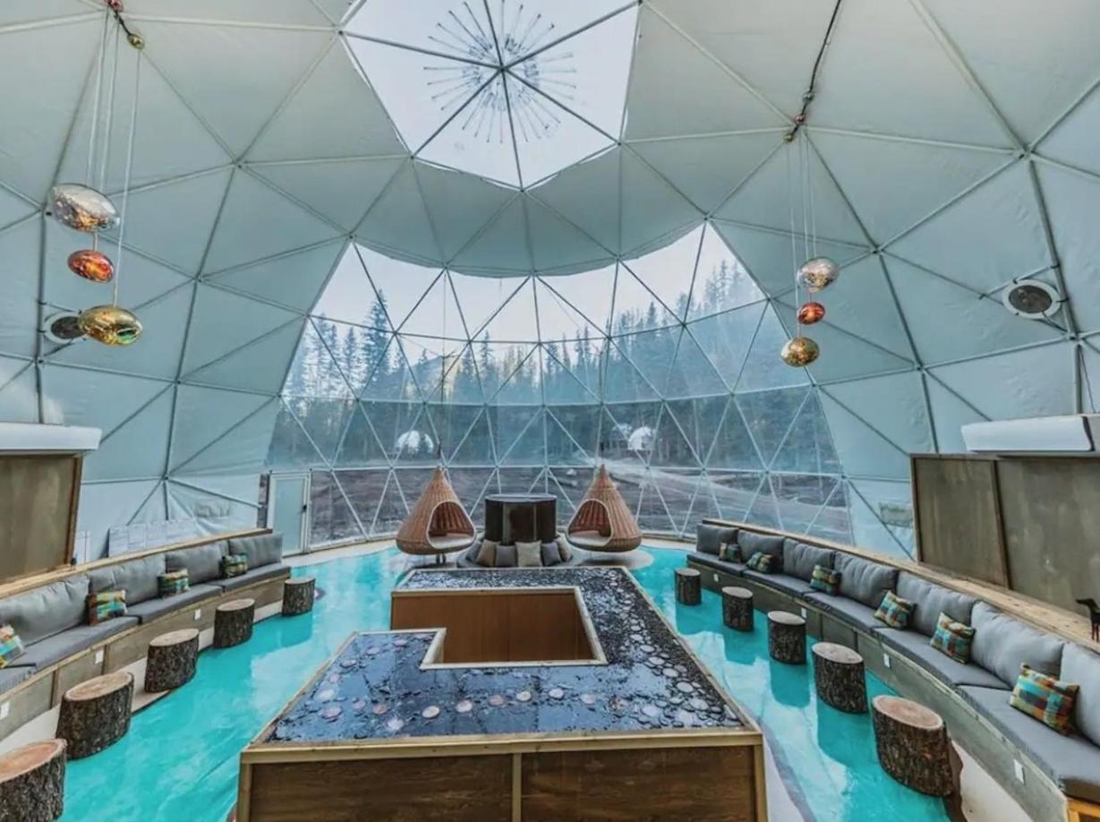 Triple G'S Resort - Cabin 8 潘纳克尔 外观 照片