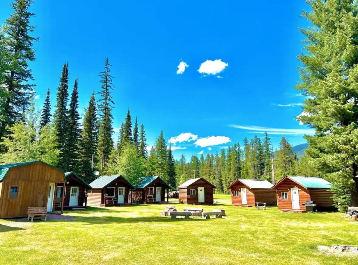 Triple G'S Resort - Cabin 8 潘纳克尔 外观 照片