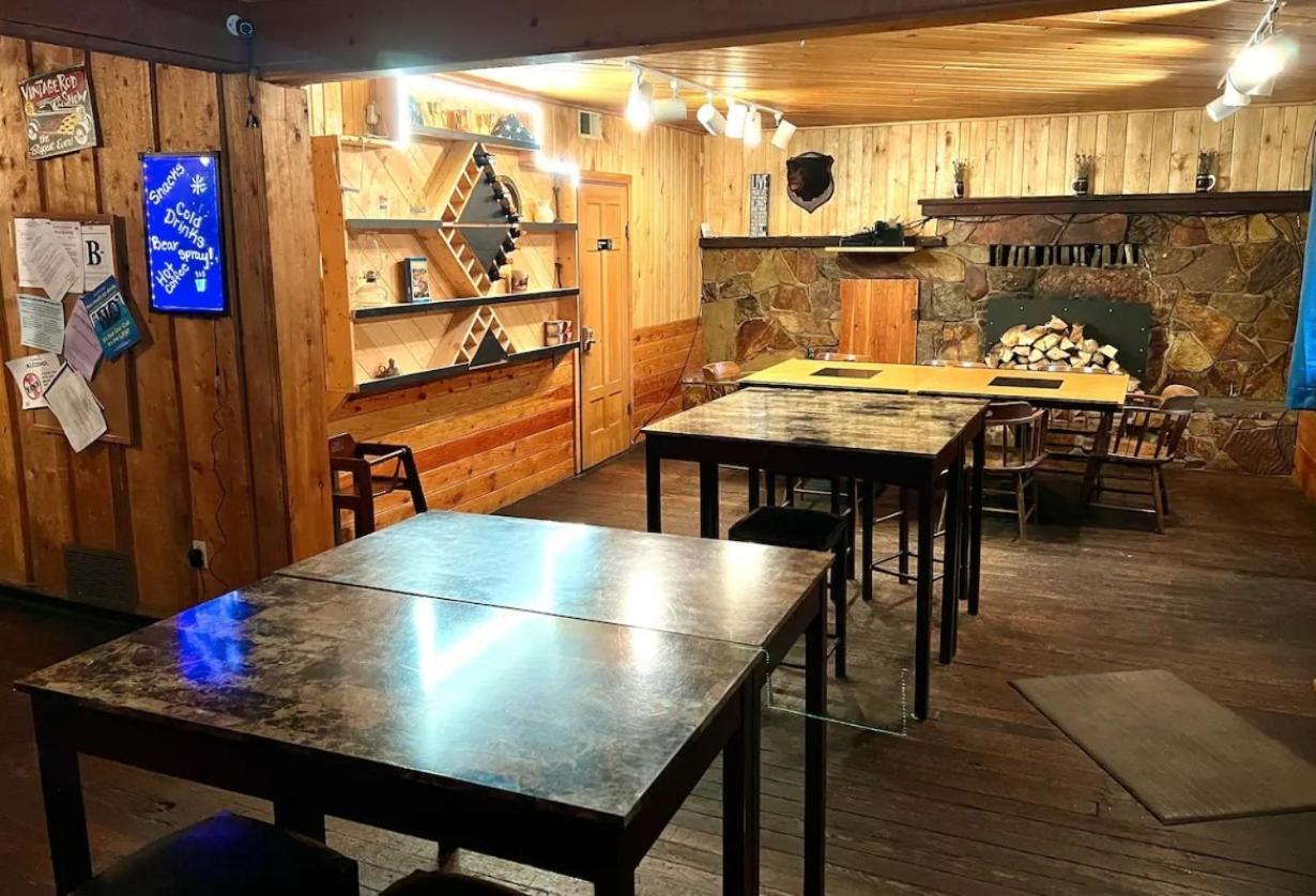 Triple G'S Resort - Cabin 8 潘纳克尔 外观 照片